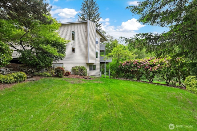11210 67th Avenue Ct NW, Gig Harbor, WA 98332 - view of green lawn
