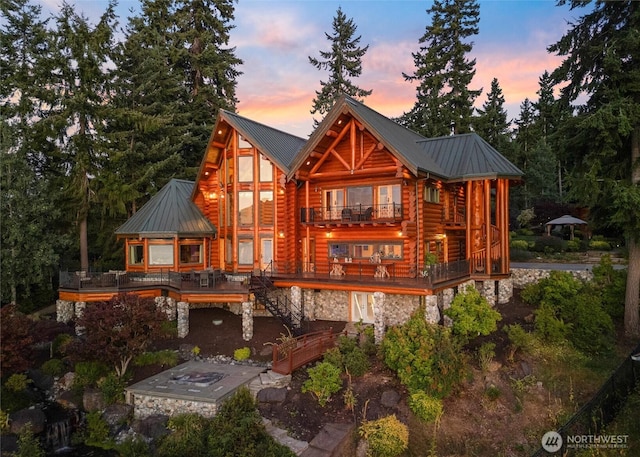 14594 NW Tree Top Ln, Seabeck, WA 98380 - photo 2