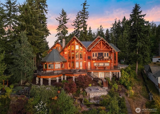 14594 NW Tree Top Ln, Seabeck, WA 98380 - photo 7