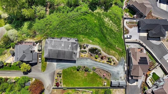 4353 Gooding Ave, Bellingham, WA 98226 - aerial view featuring a residential view