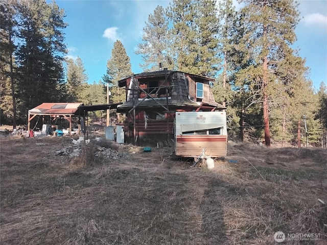 193 Blue Meadows Rd, Tonasket, WA 98855 - exterior space
