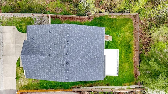 19825 152nd Street Ct SE, Bonney Lake, WA 98391 - drone / aerial view