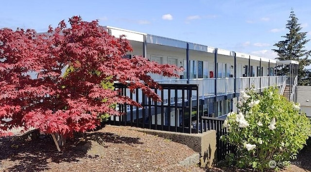 1953 S I St Unit 9, Tacoma, WA 98405 - view of building exterior