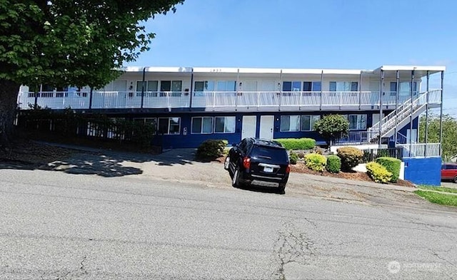 1953 S I St Unit 9, Tacoma, WA 98405 - view of building exterior