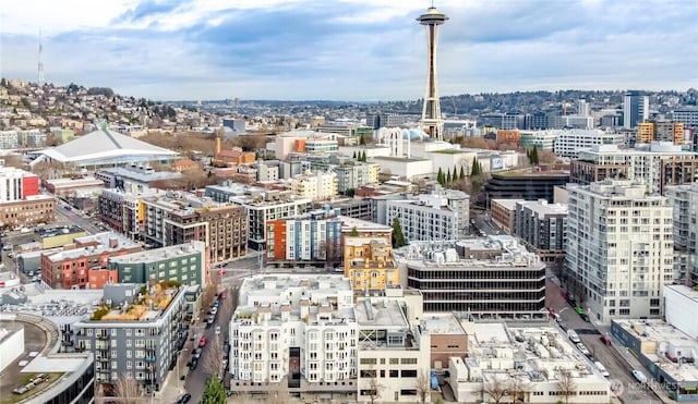 property's view of city