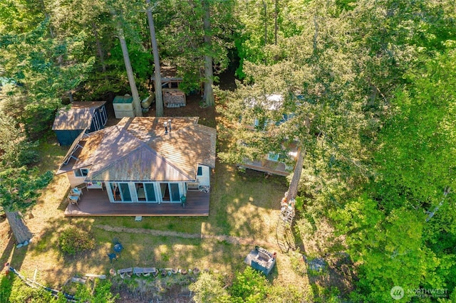 60 Eliza Is, Bellingham, WA 98226 - aerial view