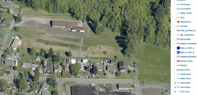 502 E Plum St, Centralia, WA 98531