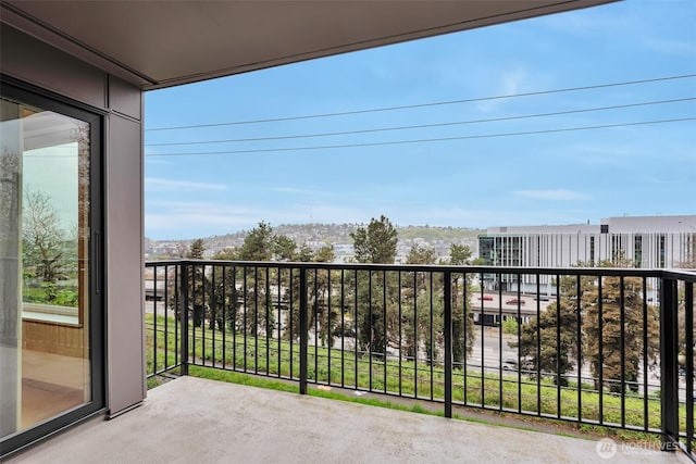 1028 Lakeview Blvd E Unit 6, Seattle, WA 98102 - view of balcony