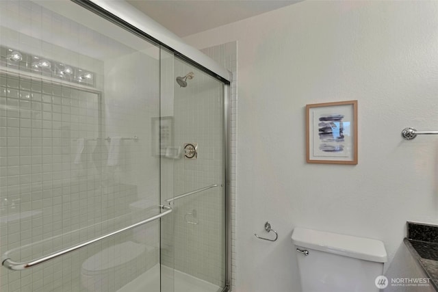 1028 Lakeview Blvd E Unit 6, Seattle, WA 98102 - full bath with toilet and a shower stall