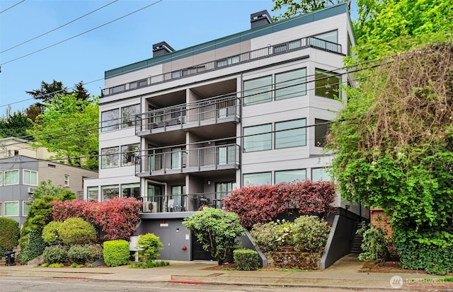 1028 Lakeview Blvd E Unit 6, Seattle, WA 98102 - view of property