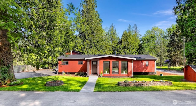 2376 Forest View Dr, Bellingham, WA 98229 - view of front of property