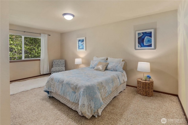 19301 87th Avenue Ct E, Graham, WA 98375 - carpeted bedroom featuring baseboards