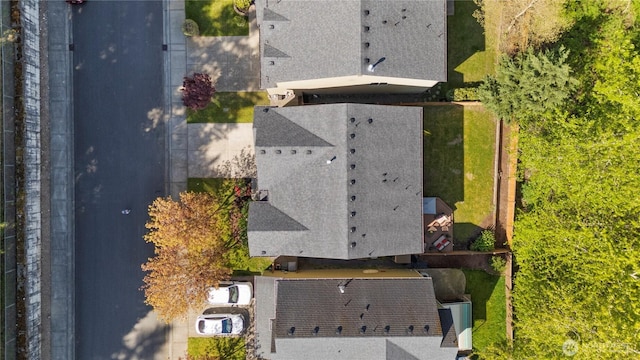 19301 87th Avenue Ct E, Graham, WA 98375 - drone / aerial view