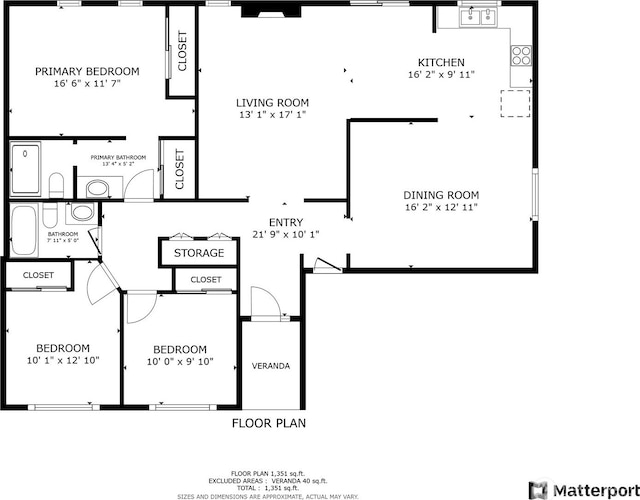 5601 NE Issler St, Vancouver, WA 98661 - view of layout