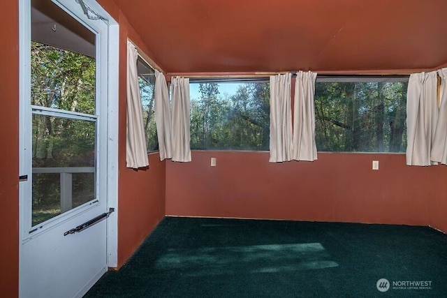 interior space
