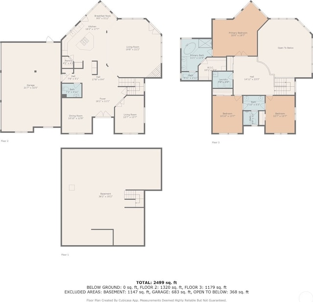30941 37th Pl SW, Federal Way, WA 98023 - plan