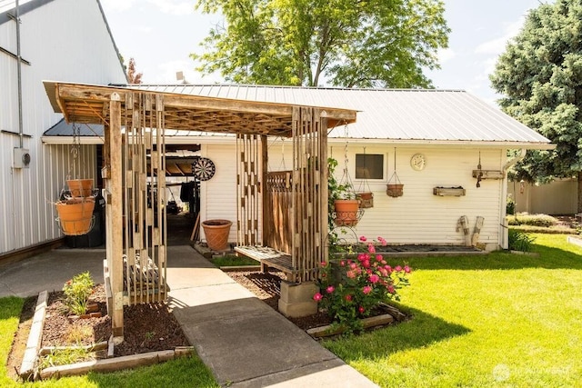 609 W Whitman Dr, College Place, WA 99324 - view of outdoor structure