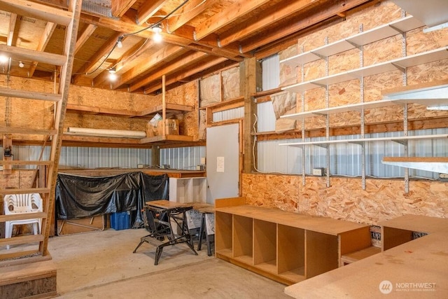 609 W Whitman Dr, College Place, WA 99324 - view of storage room