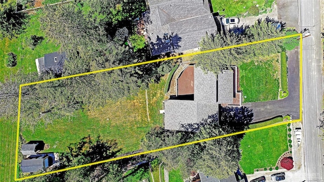 366 Tillicum Way, Camano Island, WA 98282 - bird's eye view