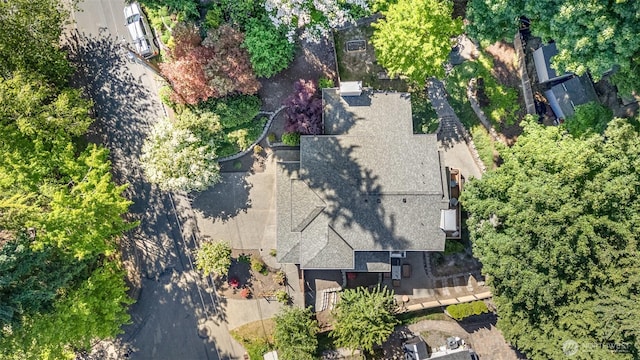 11628 NE 100th St, Kirkland, WA 98033 - aerial view of property's location