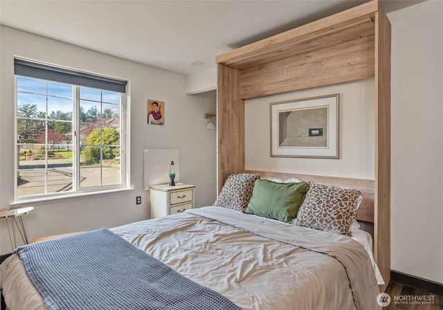 51 Vista Blvd, Port Townsend, WA 98368 - bedroom with wood finished floors