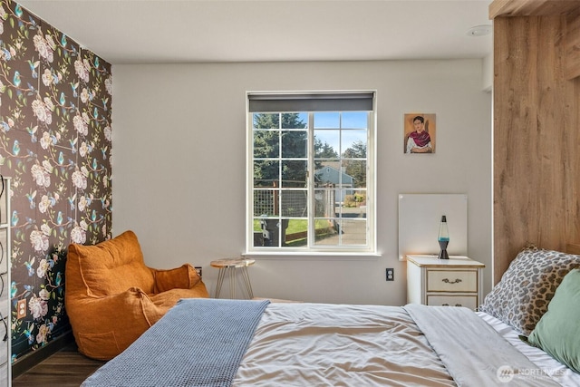 51 Vista Blvd, Port Townsend, WA 98368 - bedroom with wood finished floors