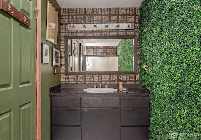 51 Vista Blvd, Port Townsend, WA 98368 - bathroom featuring vanity