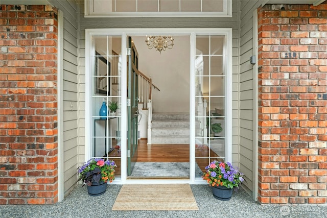 26006 NE 27th Dr, Redmond, WA 98053 - entrance to property featuring brick siding