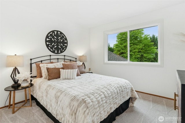 26006 NE 27th Dr, Redmond, WA 98053 - carpeted bedroom with baseboards