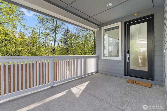 1616 96th Dr SE, Lake Stevens, WA 98258 - view of unfurnished sunroom