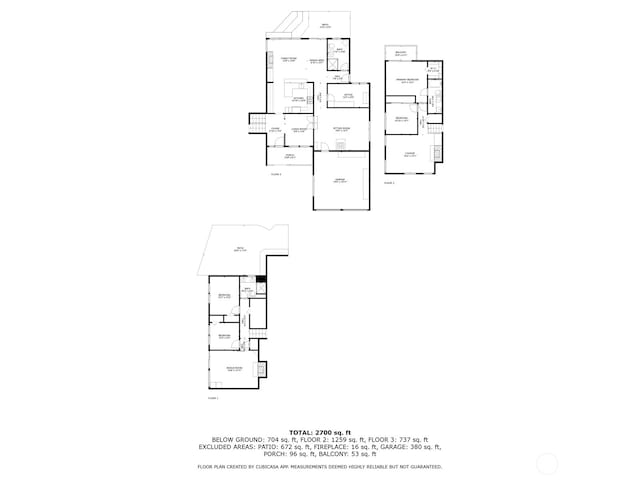 room layout