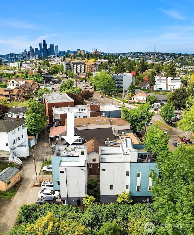 view of urban area