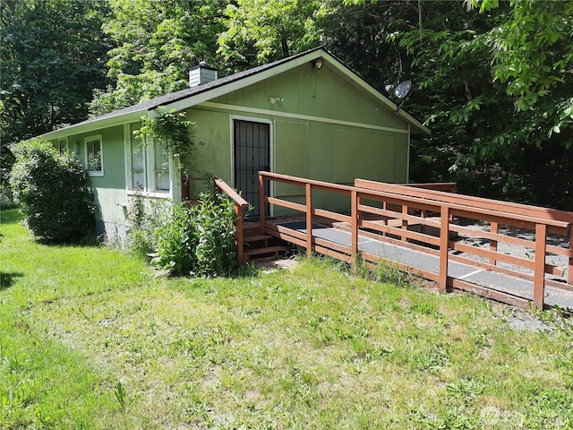 57255 State Route 20, Rockport, WA 98283 - view of outdoor structure