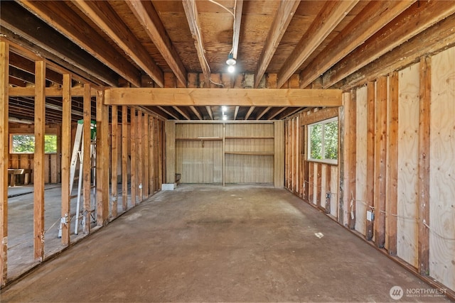 435 Lotloh St SE, Ocean Shores, WA 98569 - view of miscellaneous room