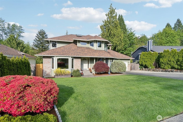 13233 W 44th Ave W, Mukilteo, WA 98275 - view of front of home featuring driveway, a shingled roof, and an attached garage