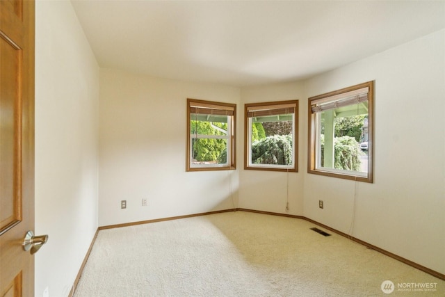 13233 W 44th Ave W, Mukilteo, WA 98275 - empty room with light colored carpet and baseboards