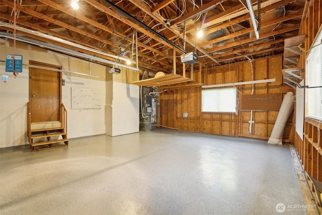 13233 W 44th Ave W, Mukilteo, WA 98275 - garage featuring a garage door opener