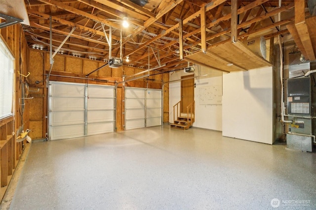 13233 W 44th Ave W, Mukilteo, WA 98275 - garage with a garage door opener