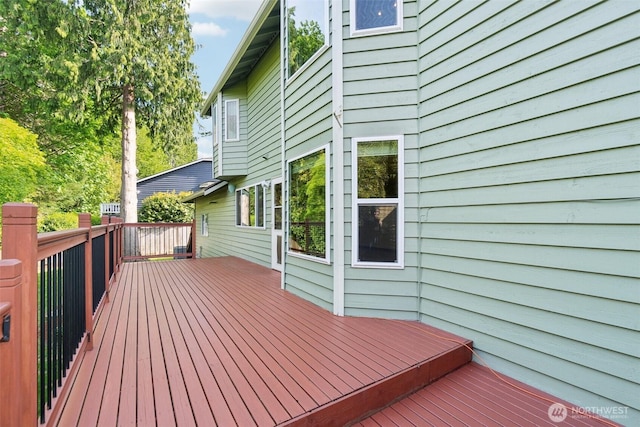 13233 W 44th Ave W, Mukilteo, WA 98275 - view of deck