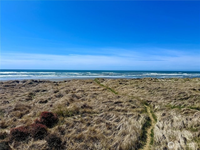 1311 Ocean Shores Blvd SW Unit 3, Ocean Shores, WA 98569 - view of water feature