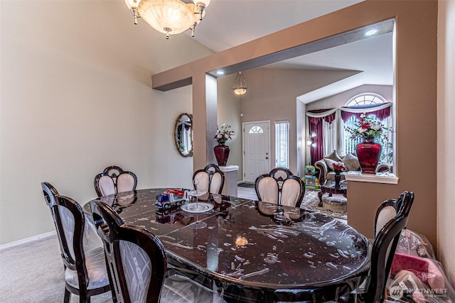 14231 SE 282nd St, Kent, WA 98042 - view of carpeted dining room