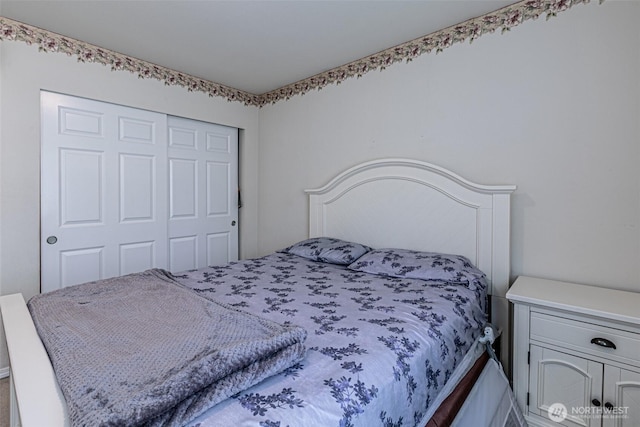 14231 SE 282nd St, Kent, WA 98042 - bedroom featuring a closet
