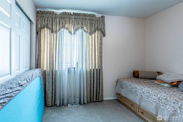 14231 SE 282nd St, Kent, WA 98042 - carpeted bedroom with baseboards and visible vents