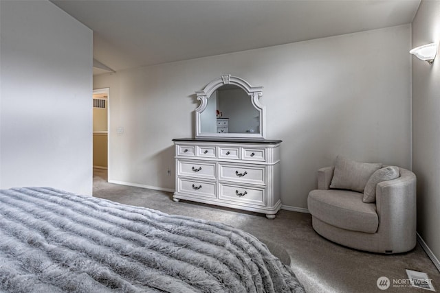 14231 SE 282nd St, Kent, WA 98042 - carpeted bedroom featuring baseboards