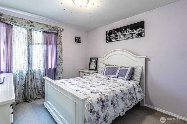 14231 SE 282nd St, Kent, WA 98042 - bedroom featuring carpet and baseboards