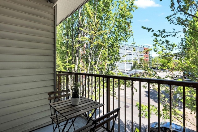 225 Logan Ave S Unit 205, Renton, WA 98057 - view of balcony