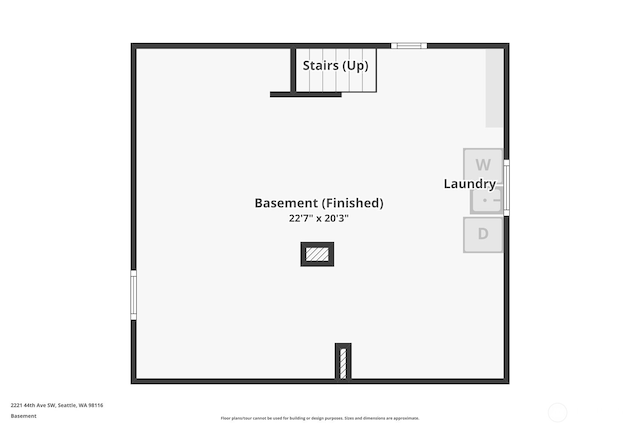 floor plan / room layout