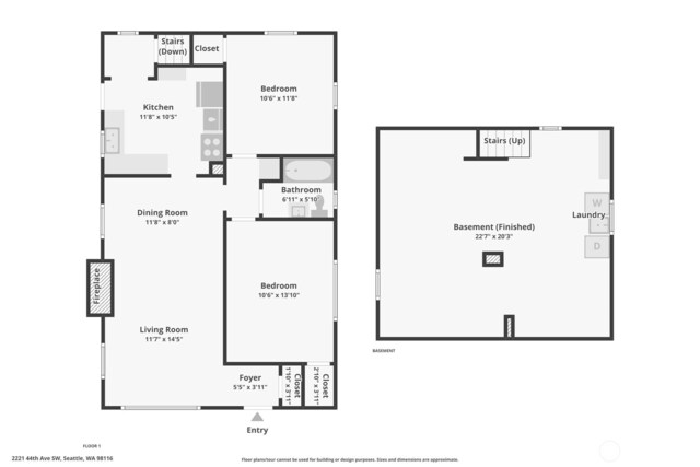home floor plan