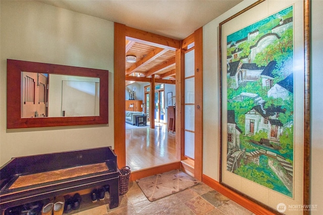 72 Thunderbird Trl, Orcas Island, WA 98280 - view of entrance foyer