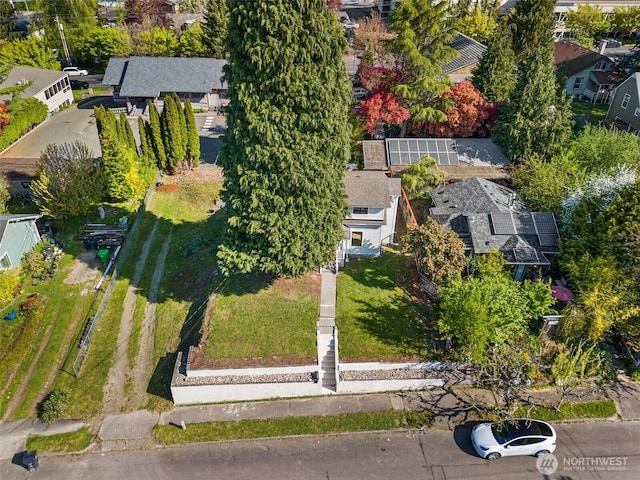 12301228 5th Ave E, Olympia, WA 98501 - aerial perspective of suburban area
